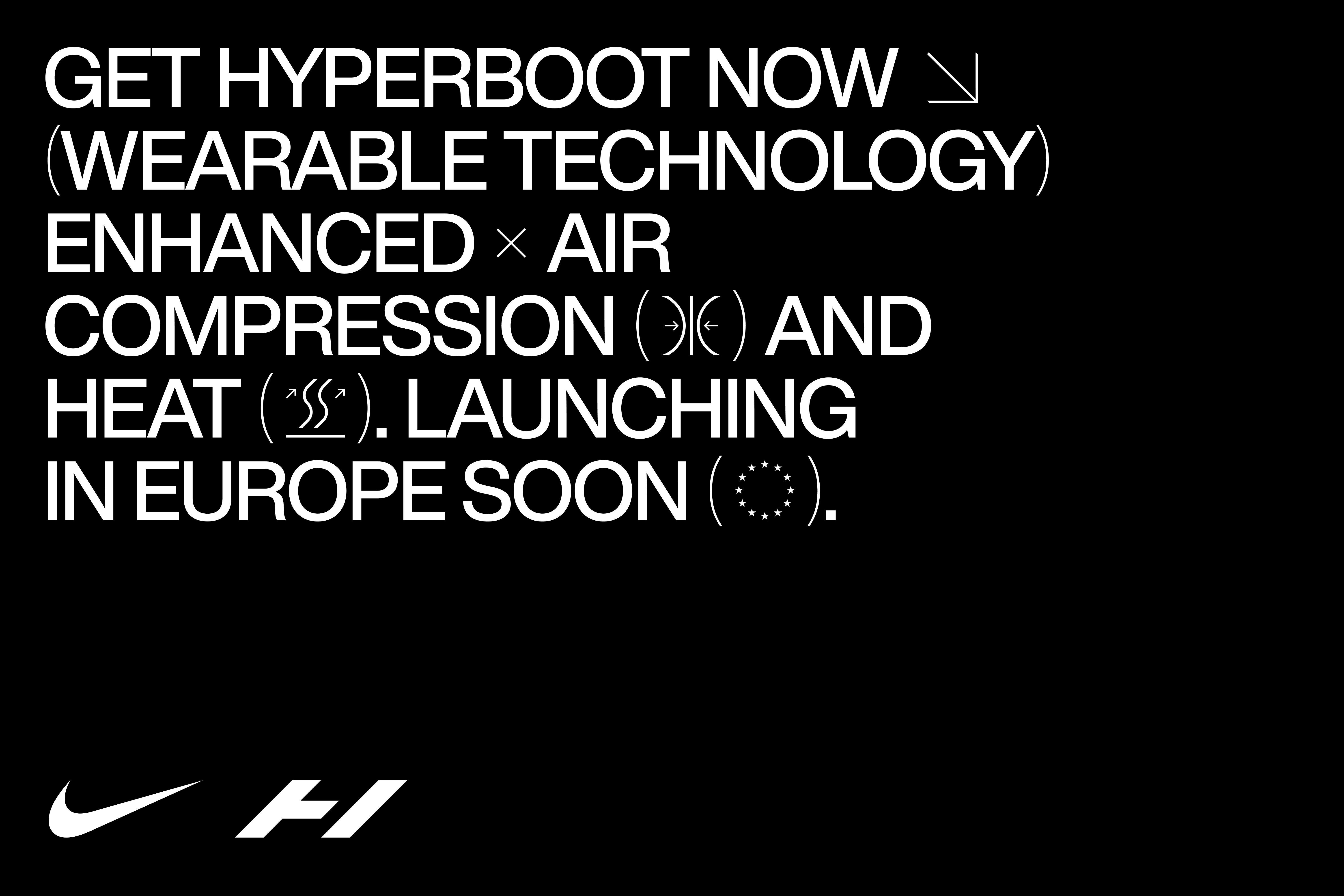 Nike × Hyperice 16