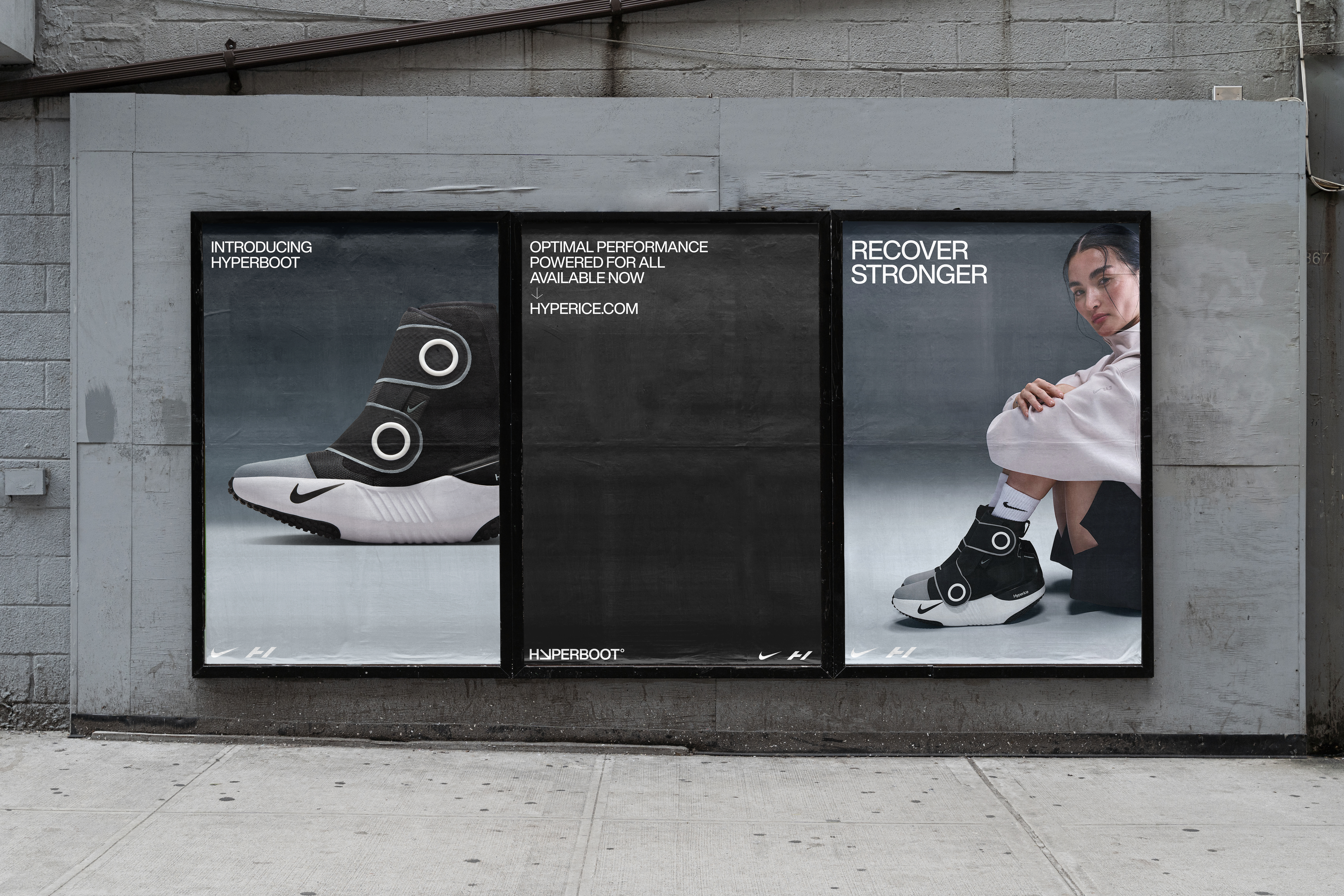 Nike × Hyperice 21
