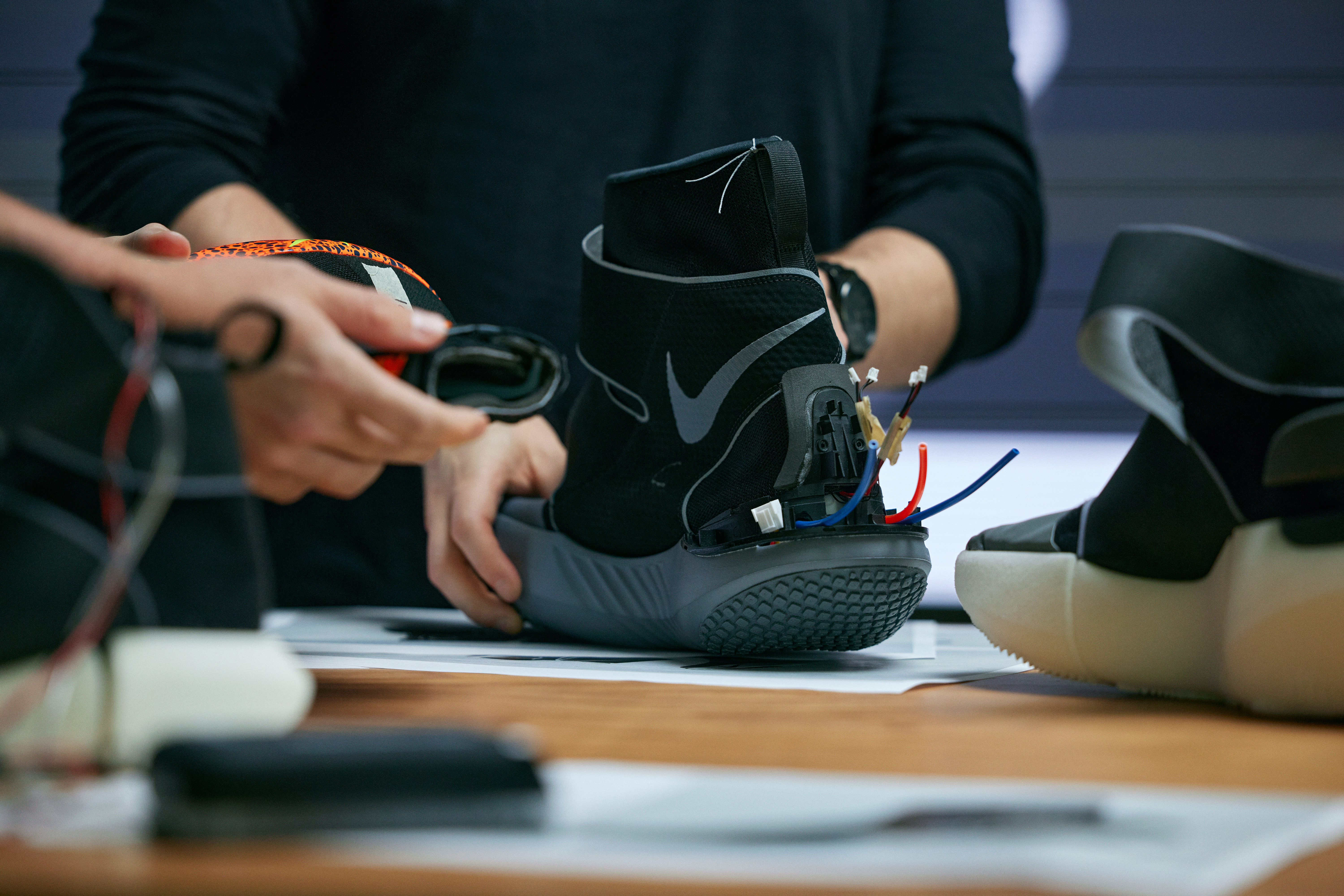 Nike × Hyperice 58