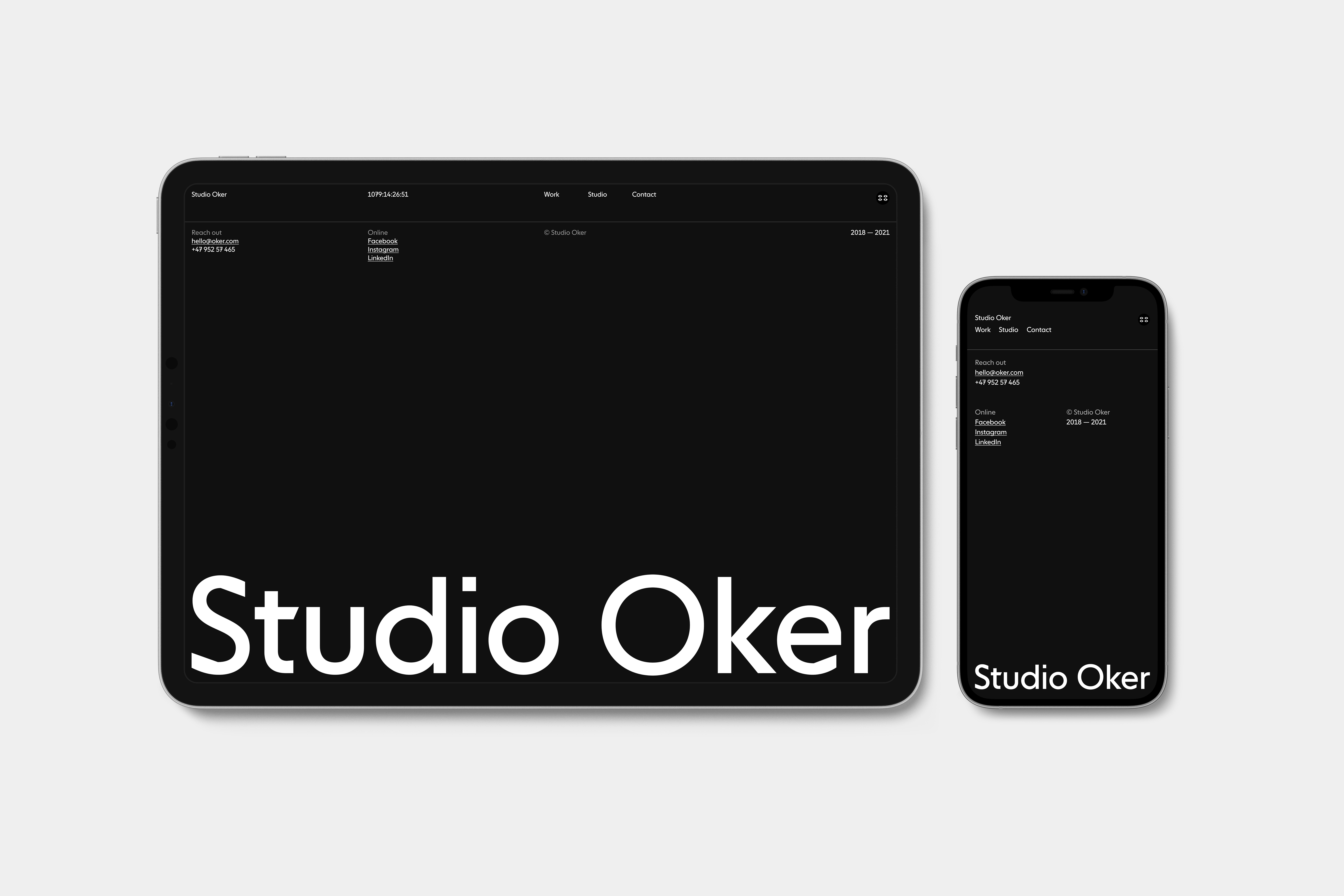 Studio Oker 8
